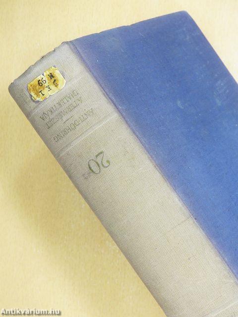 Karl Marx és Friedrich Engels művei 20.