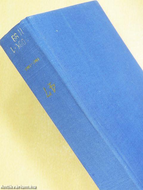 Karl Marx és Friedrich Engels művei 47.