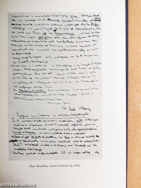 Karl Marx és Friedrich Engels művei 19.