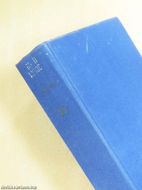 Karl Marx és Friedrich Engels művei 44.