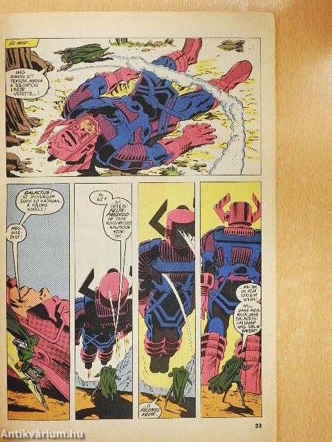 Marvel Extra 1993/6. december