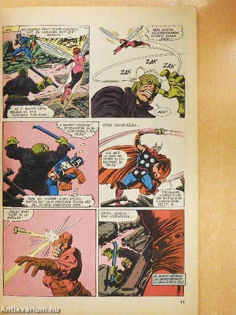 Marvel Extra 1993/6. december