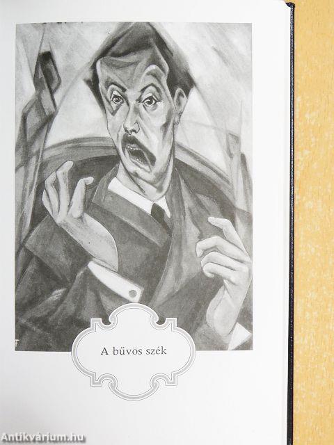 Avantgárd színművek