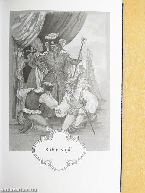 Kisfaludy Károly válogatott drámái