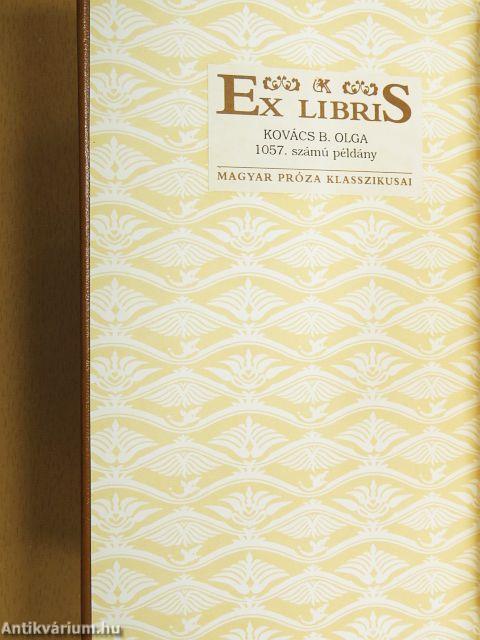 Régi magyar regények II.