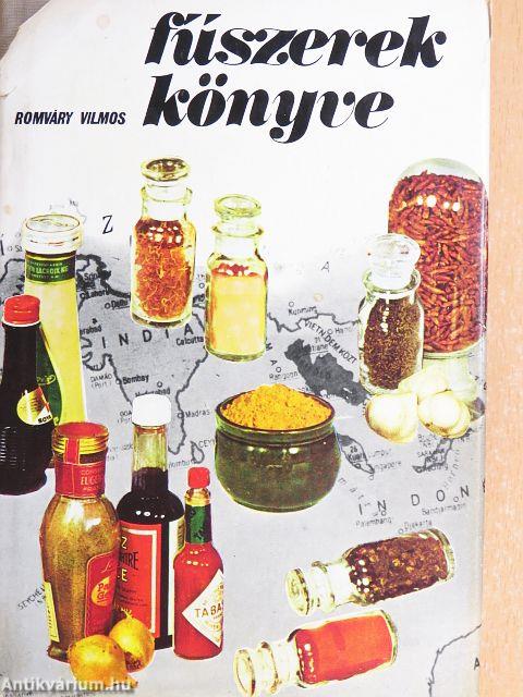 Fűszerek könyve