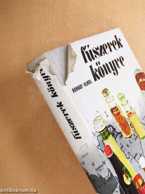 Fűszerek könyve
