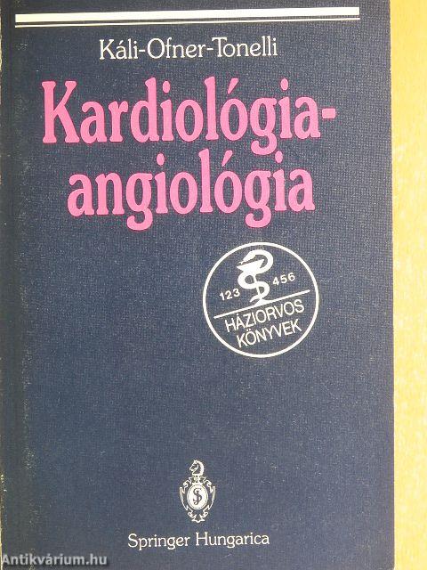 Kardiológia, angiológia