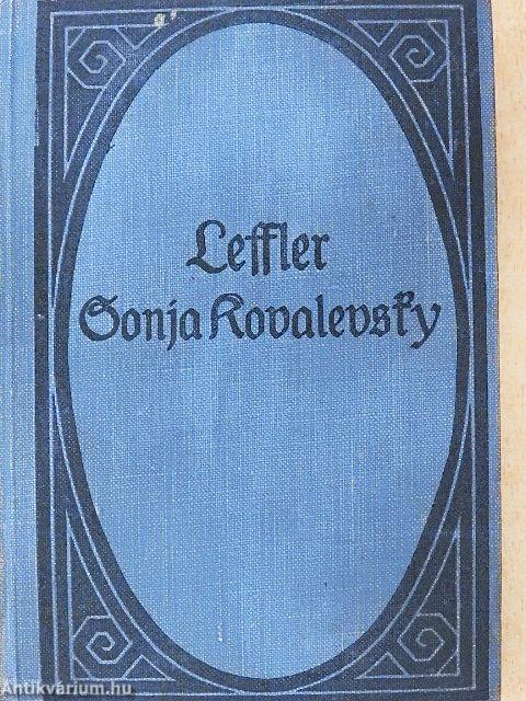 Sonja Kovalevsky (gótbetűs)