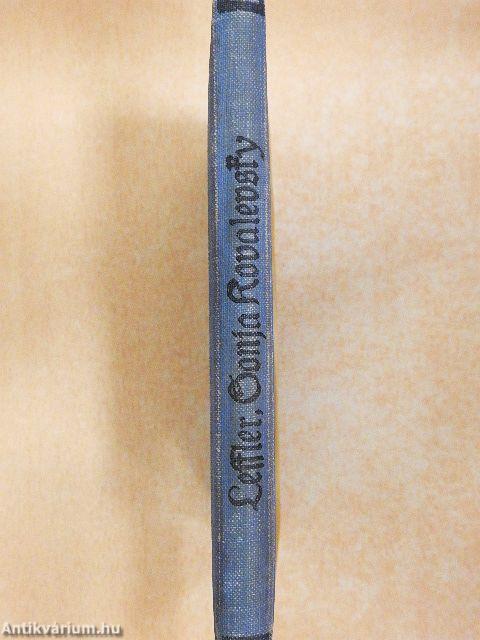 Sonja Kovalevsky (gótbetűs)