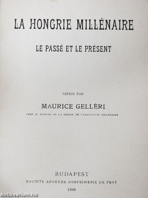 La Hongrie Millénaire