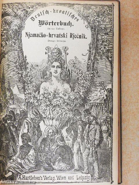 Deutsch-kroatisches Wörterbuch