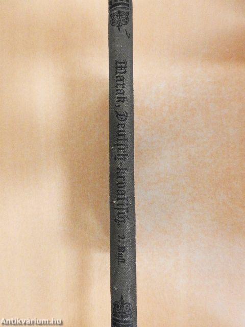 Deutsch-kroatisches Wörterbuch