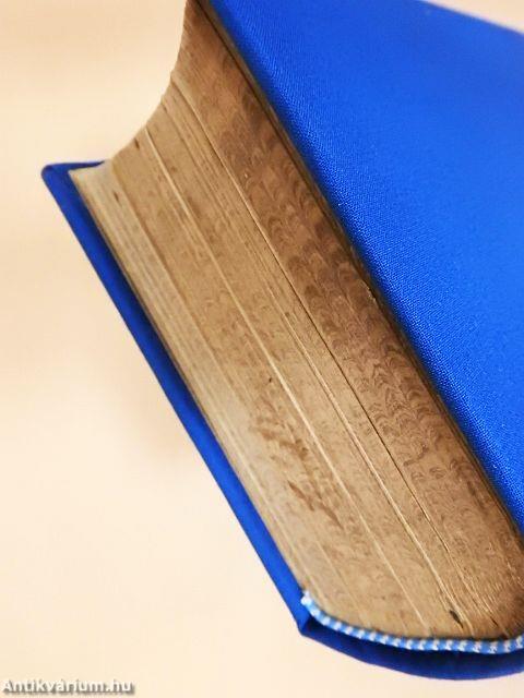 Von der Erde zum Mond/Reise um den Mond/Das Land der Pelze I-II. (gótbetűs)