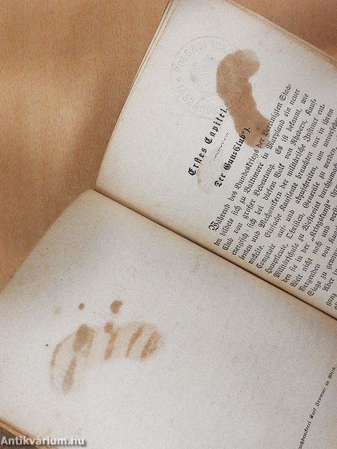 Von der Erde zum Mond/Reise um den Mond/Das Land der Pelze I-II. (gótbetűs)