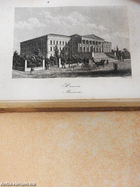 Feldmann's Wegweiser durch Pest und Ofen (gótbetűs)