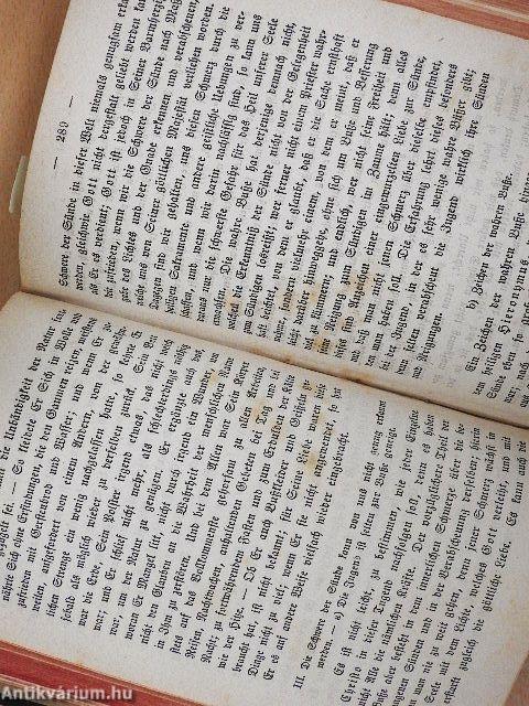 Die Leiden Unsers Herrn Jesu Christi I-II. (gótbetűs)