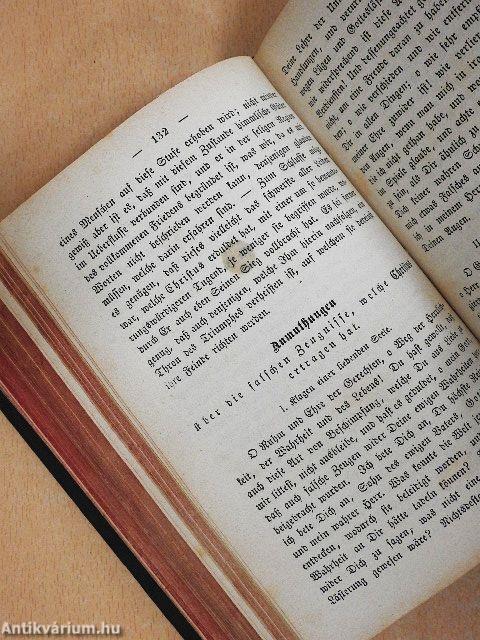 Die Leiden Unsers Herrn Jesu Christi I-II. (gótbetűs)