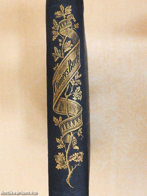 Commers-Buch für den deutschen Studenten (gótbetűs)