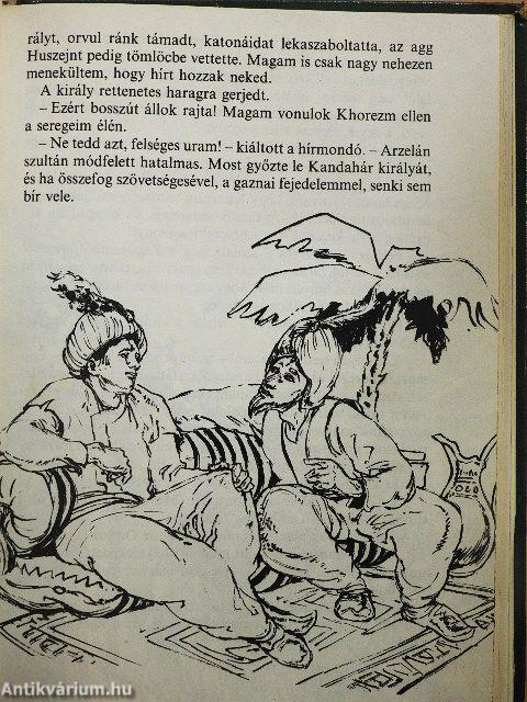 Az ezeregynap legszebb meséi