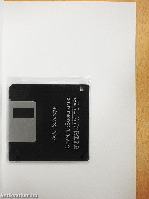 SQL kézikönyv - Floppy-val