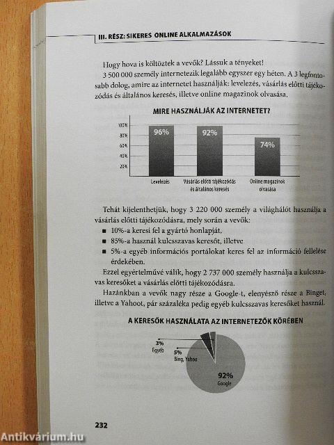 Cégvezetés és marketing az e-korban
