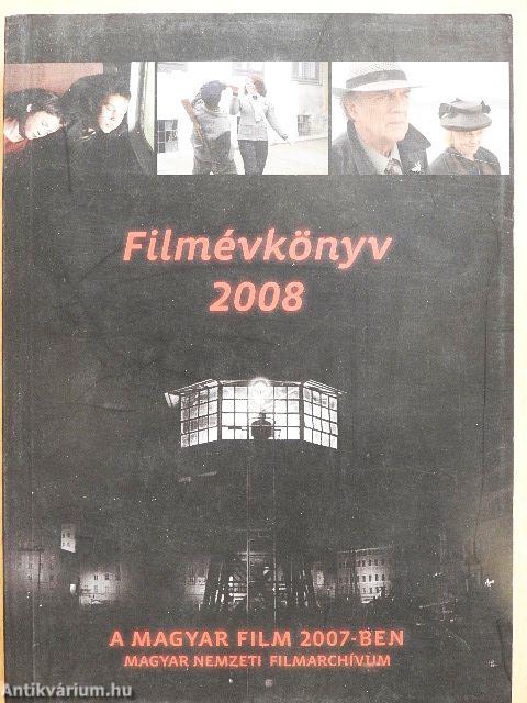 Filmévkönyv 2008