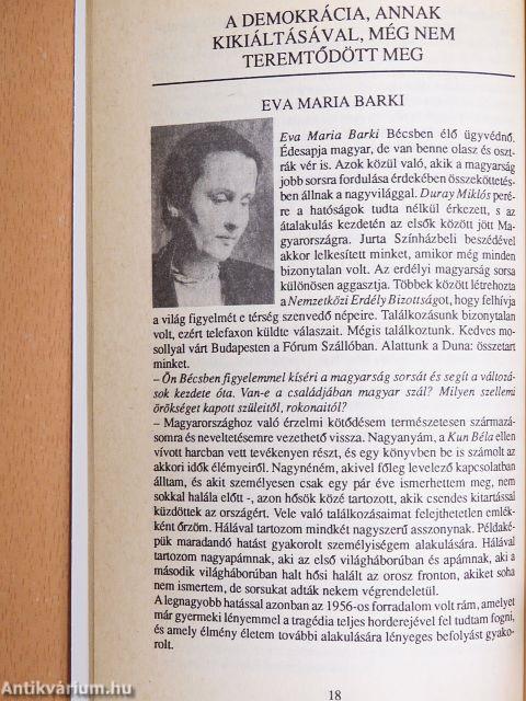 Közép-Európa mozgásban