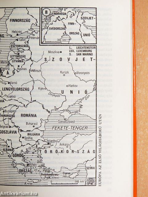 Két világháború árnyékában