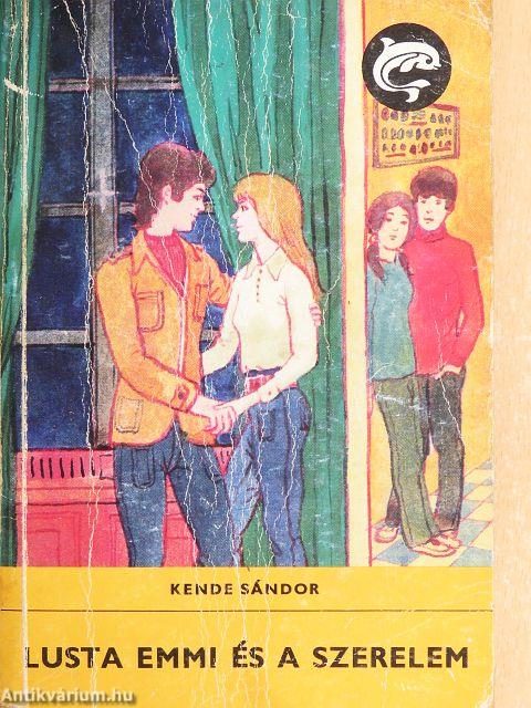Lusta Emmi és a szerelem