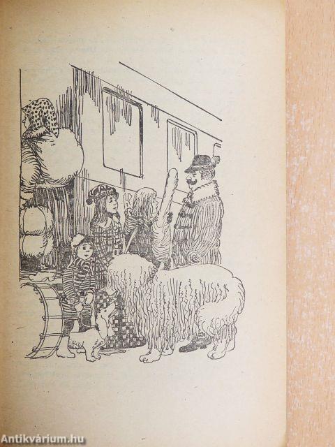 Lusta Emmi és a szerelem