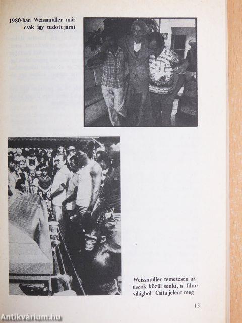 Versenyben Tarzannal