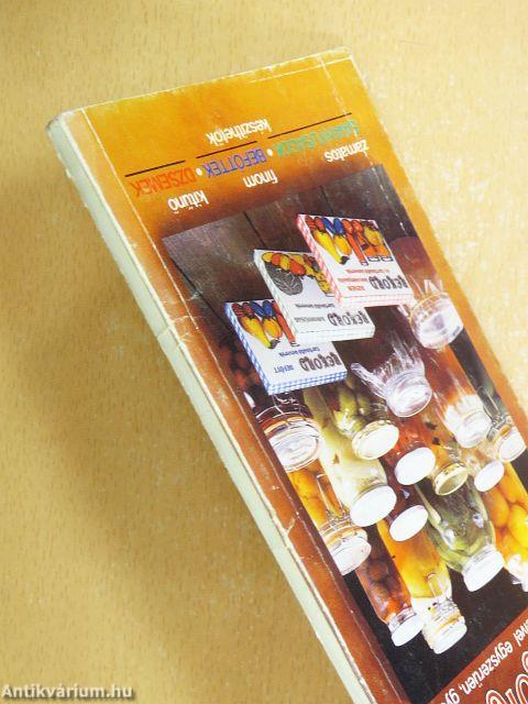 Befőzés télen-nyáron