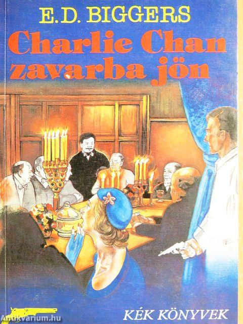 Charlie Chan zavarba jön