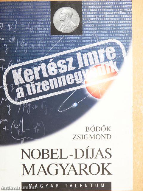 Nobel-díjas magyarok