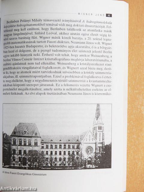 Nobel-díjas magyarok