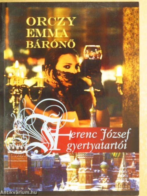 Ferenc József gyertyatartói