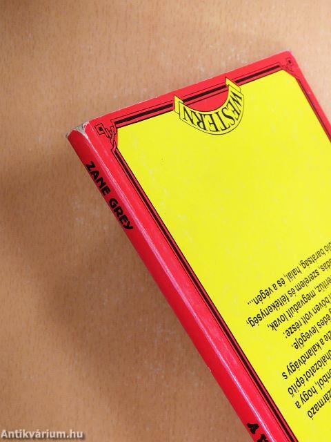 A vadnyugat úttörői