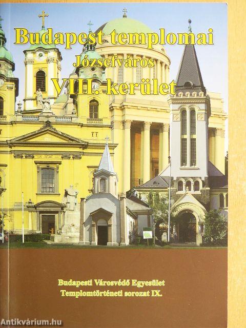 Budapest templomai - VIII. kerület