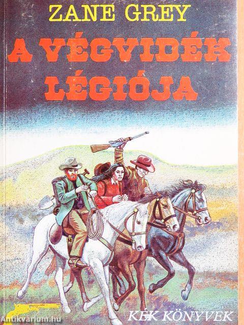 A végvidék légiója