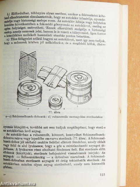 Ápolástan, gondozástan 1.