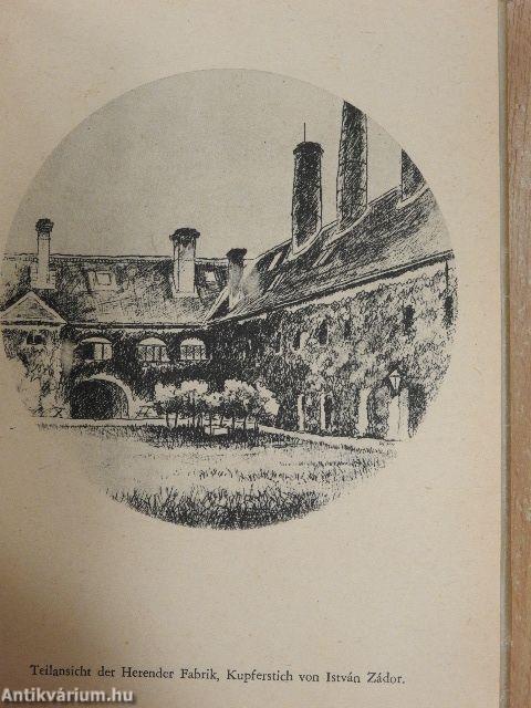 Das Ungarische Porzellan