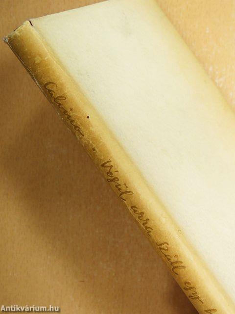 Végül arra száll egy holló