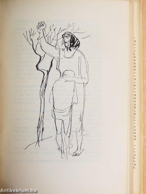 Végül arra száll egy holló