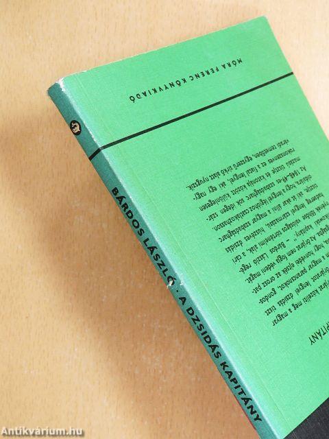 A dzsidás kapitány