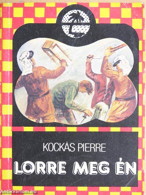 Lorre meg én
