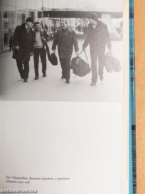 Volga menti vadászatok