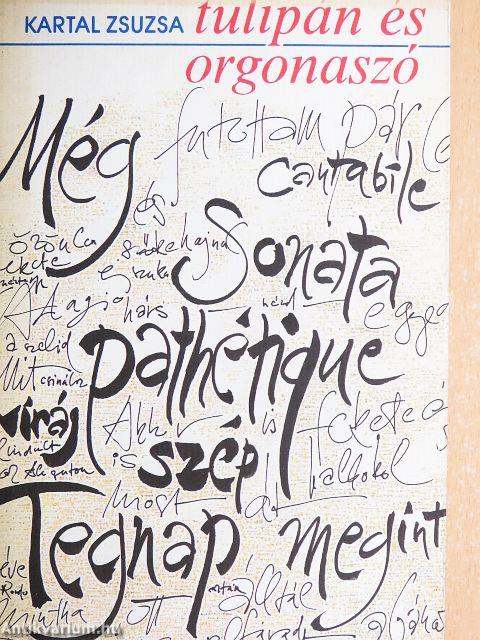 Tulipán és orgonaszó