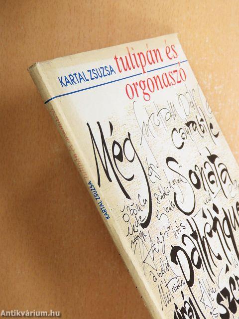 Tulipán és orgonaszó