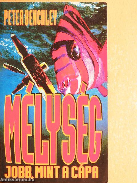 Mélység